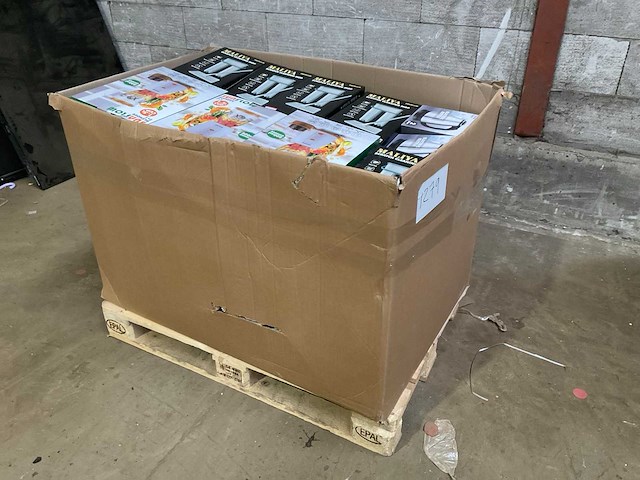 Pallet overstock - afbeelding 2 van  5