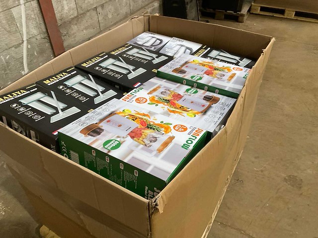 Pallet overstock - afbeelding 3 van  5