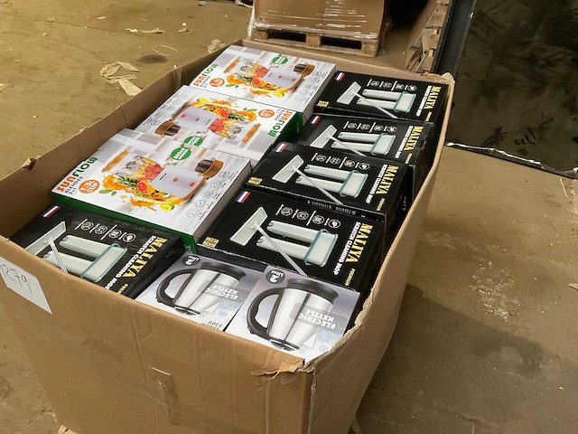 Pallet overstock - afbeelding 5 van  5