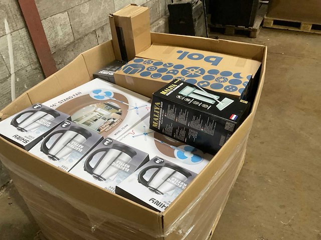 Pallet overstock - afbeelding 3 van  7