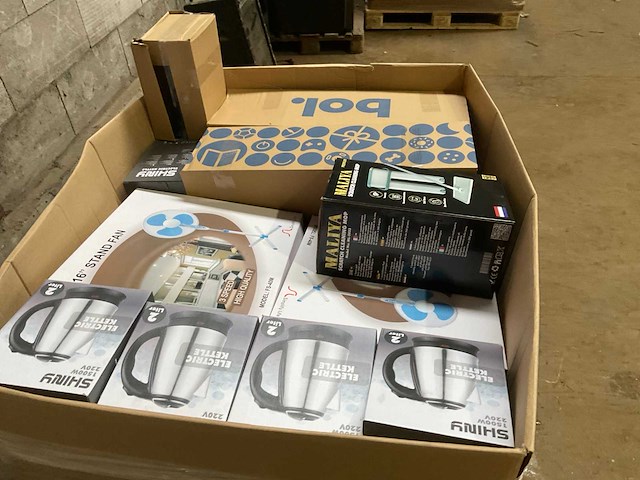 Pallet overstock - afbeelding 4 van  7