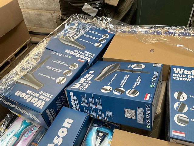 Pallet overstock - afbeelding 4 van  14