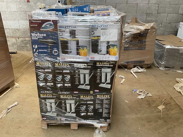 Pallet overstock - afbeelding 7 van  14