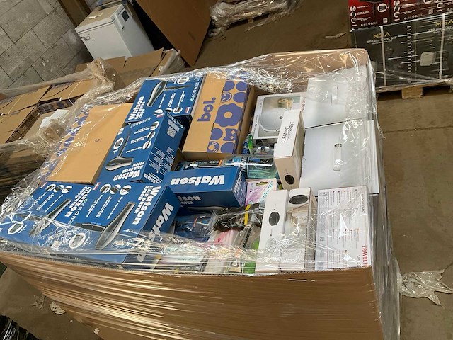 Pallet overstock - afbeelding 9 van  14