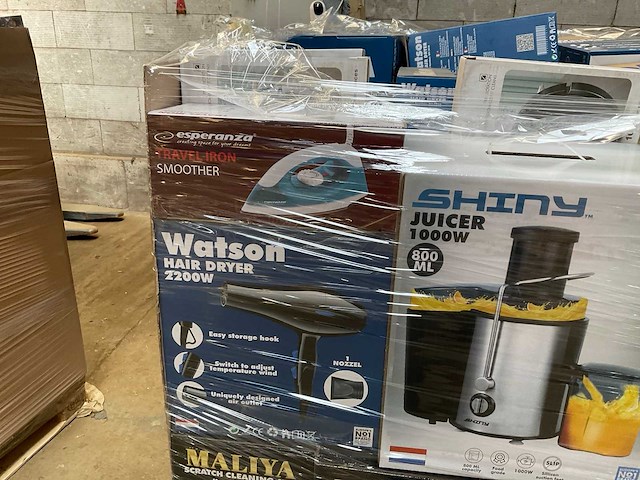 Pallet overstock - afbeelding 11 van  14
