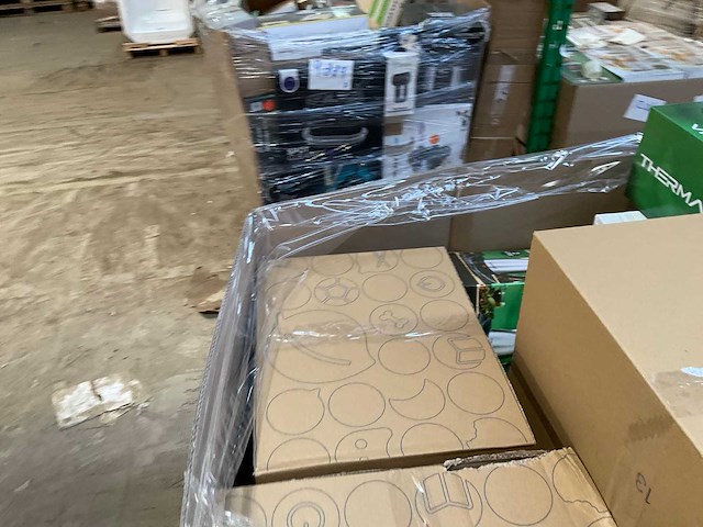 Pallet overstock - afbeelding 2 van  13