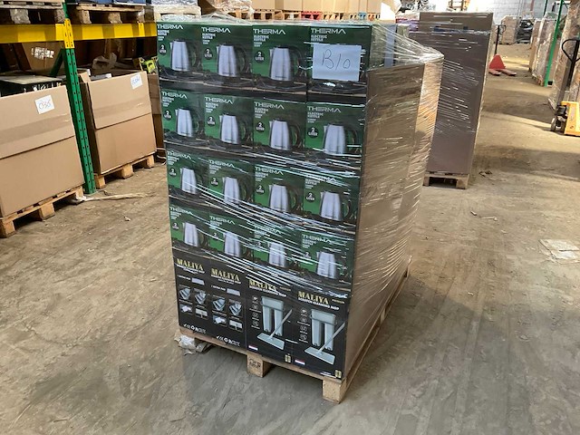 Pallet overstock - afbeelding 1 van  13