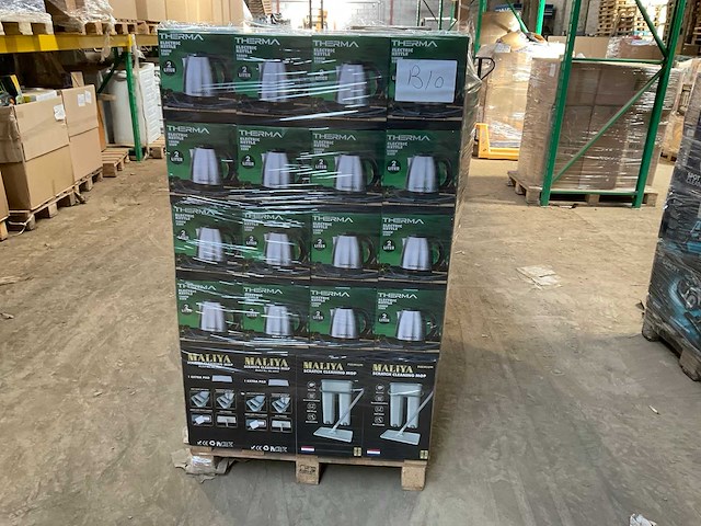 Pallet overstock - afbeelding 6 van  13