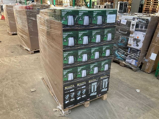 Pallet overstock - afbeelding 7 van  13