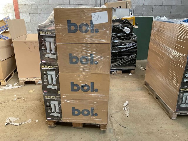 Pallet overstock - afbeelding 1 van  4