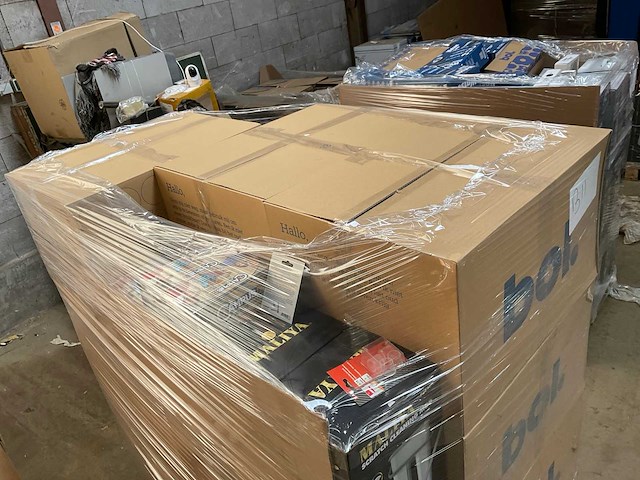 Pallet overstock - afbeelding 2 van  4