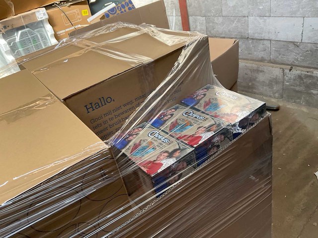 Pallet overstock - afbeelding 4 van  4