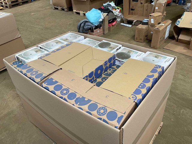Pallet overstock - afbeelding 5 van  5