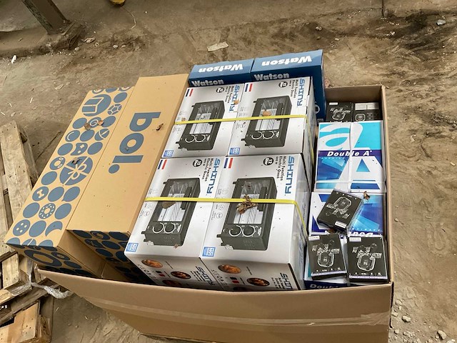 Pallet overstock - afbeelding 1 van  5