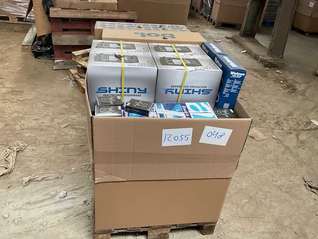 Pallet overstock - afbeelding 3 van  5