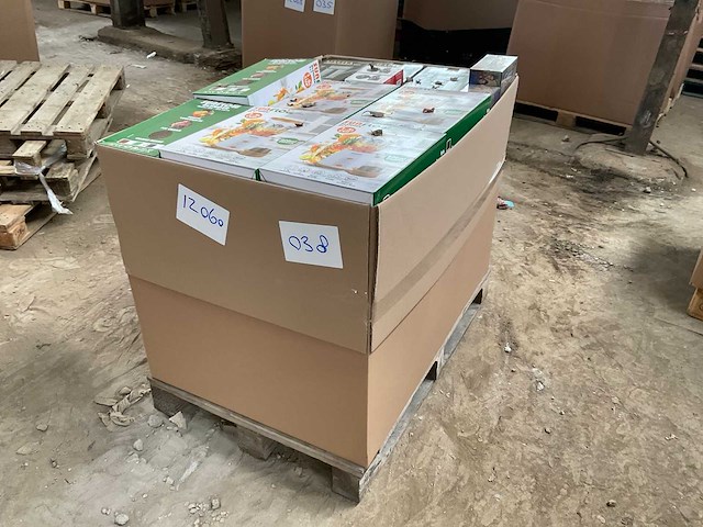 Pallet overstock - afbeelding 3 van  6