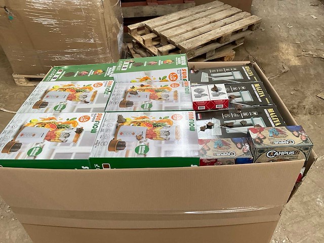 Pallet overstock - afbeelding 5 van  6