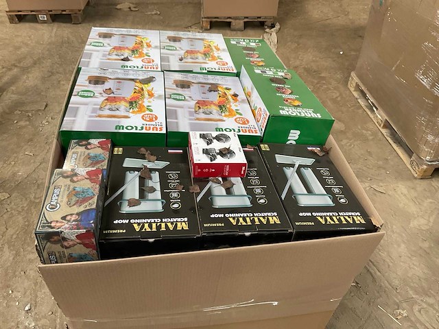 Pallet overstock - afbeelding 6 van  6