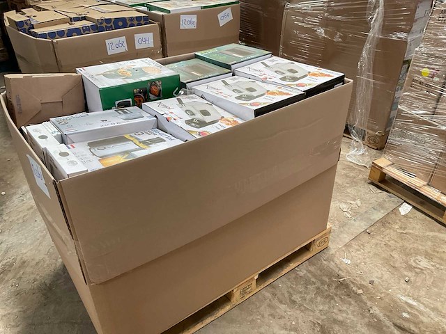 Pallet overstock - afbeelding 2 van  6