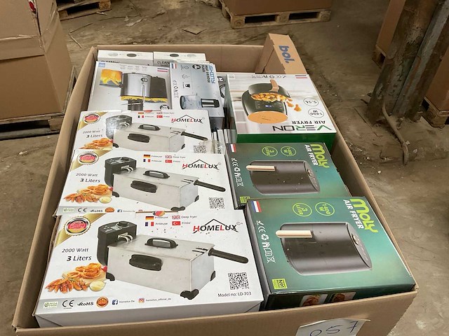 Pallet overstock - afbeelding 4 van  6