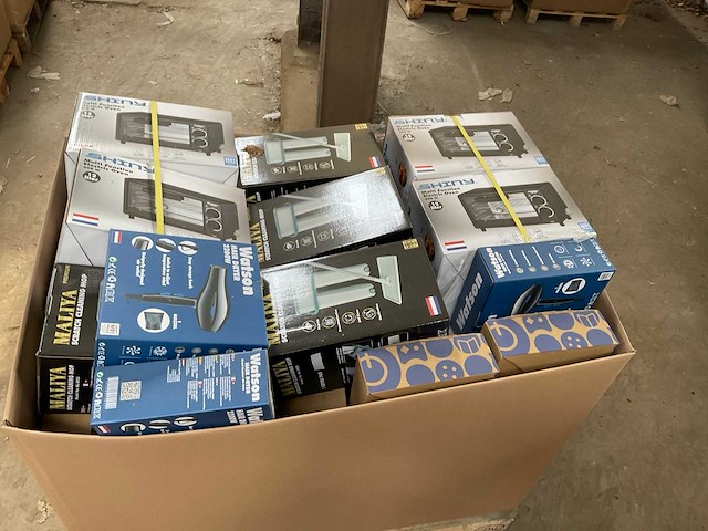 Pallet overstock - afbeelding 1 van  5