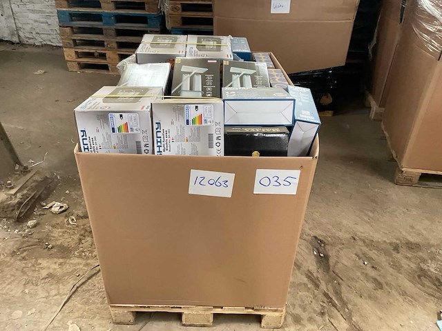 Pallet overstock - afbeelding 3 van  5