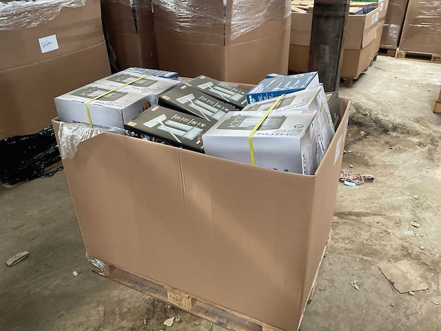 Pallet overstock - afbeelding 4 van  5