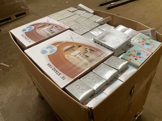 Pallet overstock - afbeelding 5 van  7
