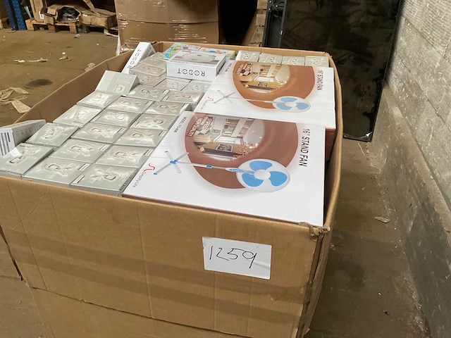 Pallet overstock - afbeelding 6 van  7
