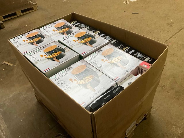 Pallet overstock - afbeelding 1 van  1