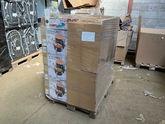 Pallet overstock - afbeelding 1 van  2
