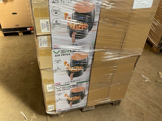 Pallet overstock - afbeelding 2 van  2