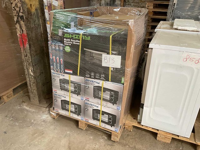 Pallet overstock - afbeelding 1 van  5