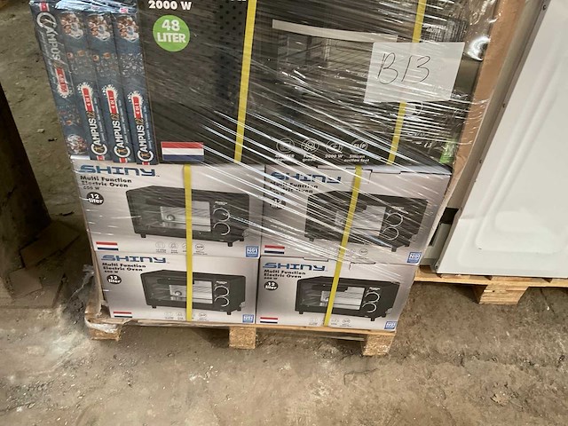Pallet overstock - afbeelding 5 van  5