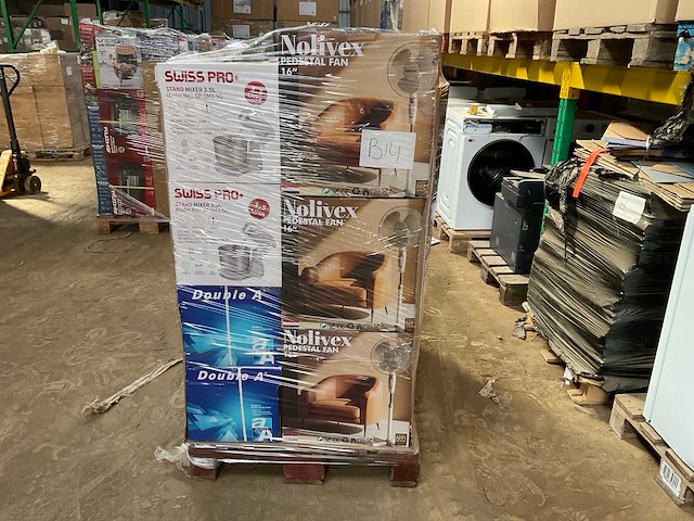 Pallet overstock - afbeelding 1 van  6