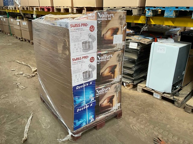 Pallet overstock - afbeelding 2 van  6