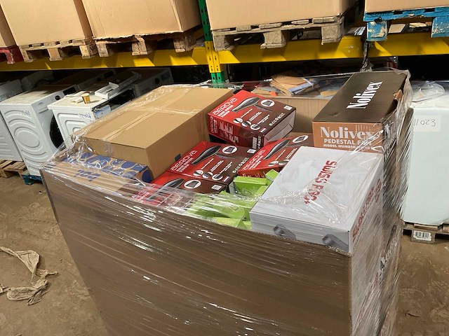 Pallet overstock - afbeelding 3 van  6