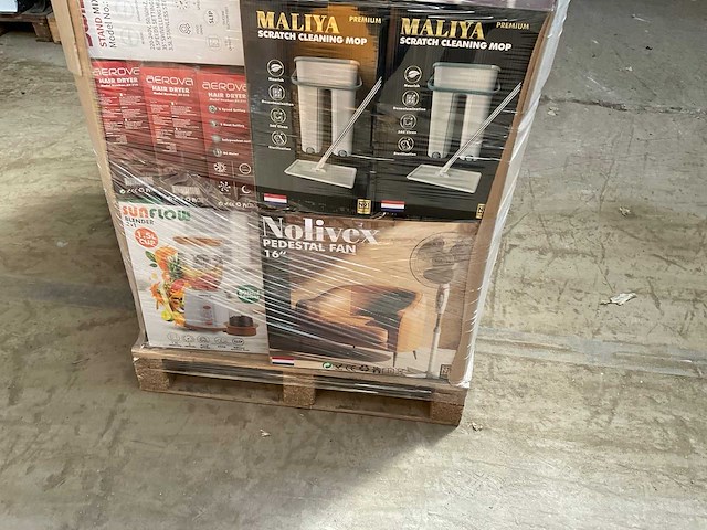 Pallet overstock - afbeelding 2 van  5