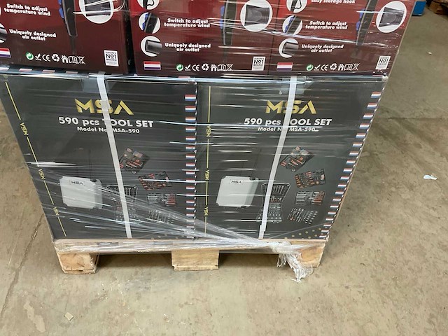 Pallet overstock - afbeelding 3 van  8
