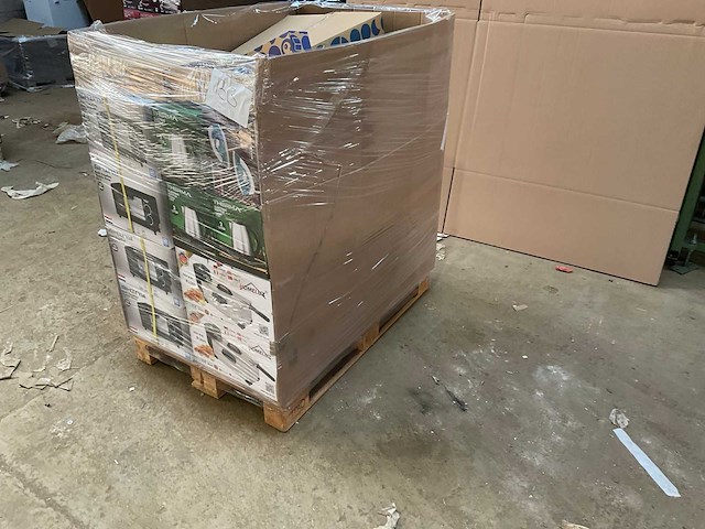 Pallet overstock - afbeelding 2 van  10