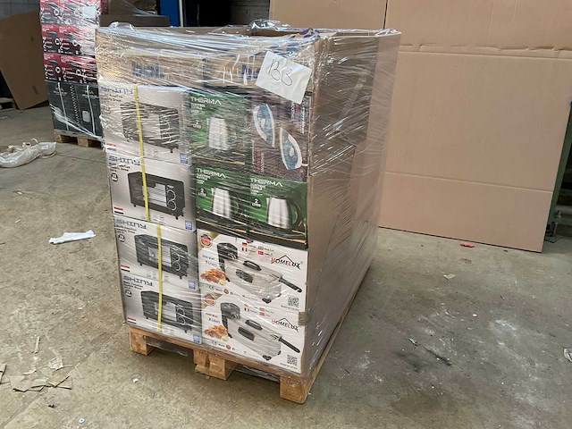 Pallet overstock - afbeelding 1 van  10