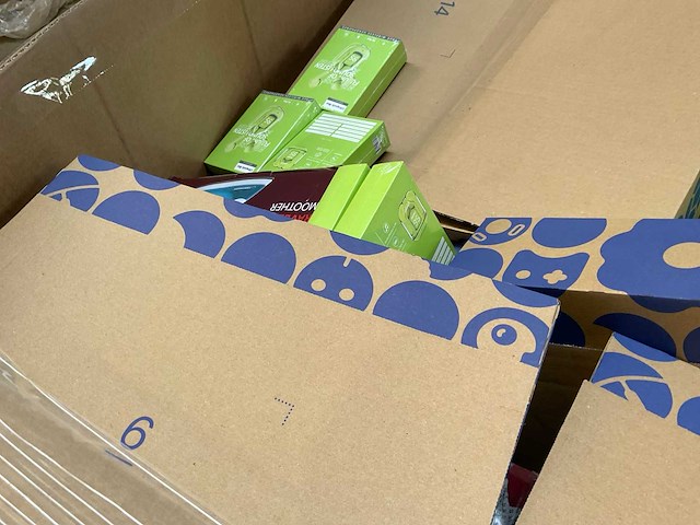 Pallet overstock - afbeelding 9 van  10