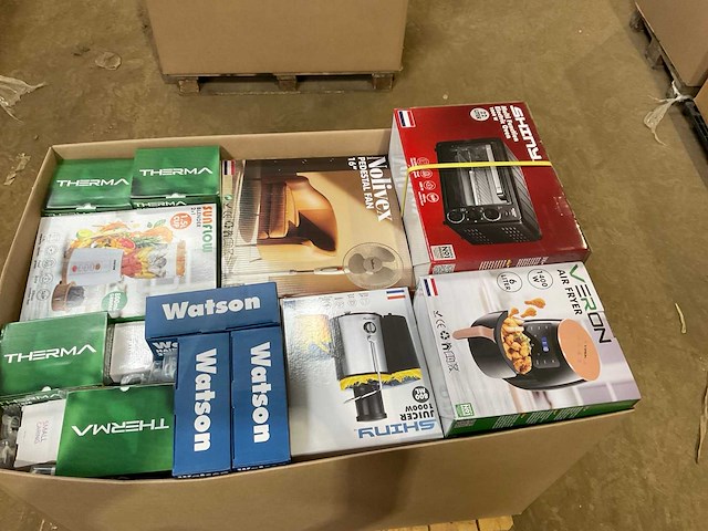 Pallet overstock - afbeelding 1 van  5