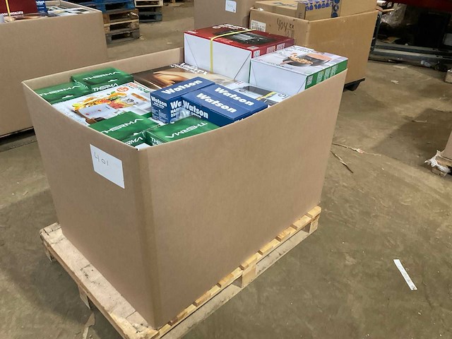 Pallet overstock - afbeelding 2 van  5