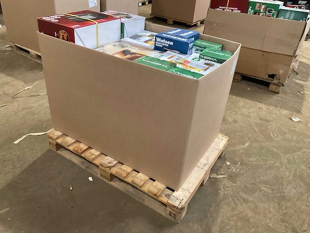 Pallet overstock - afbeelding 5 van  5