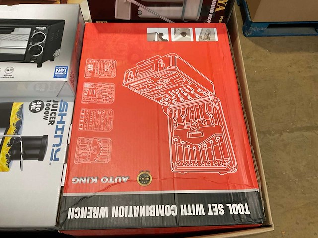 Pallet overstock - afbeelding 3 van  6