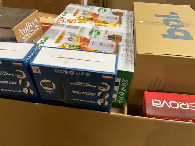 Pallet overstock - afbeelding 3 van  4