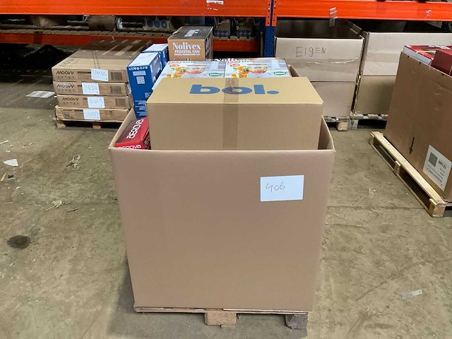 Pallet overstock - afbeelding 4 van  4