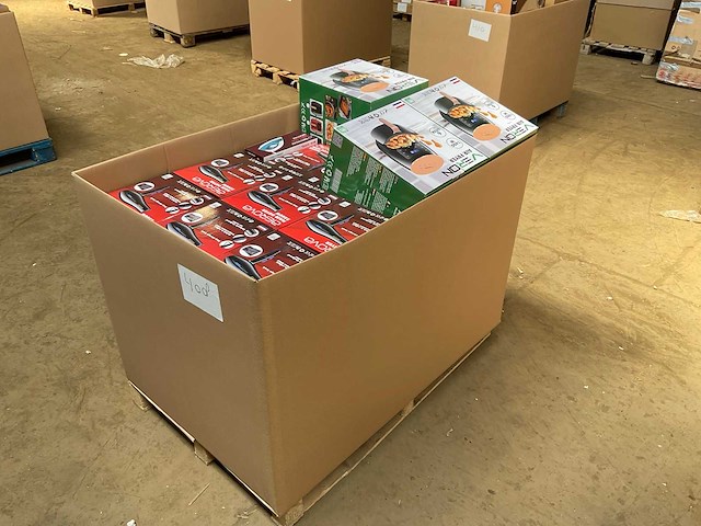 Pallet overstock - afbeelding 3 van  5