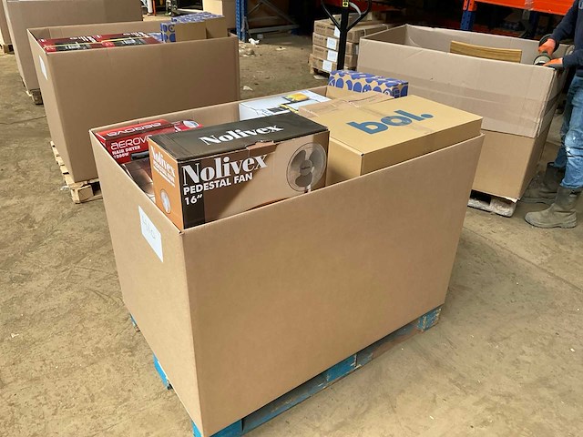 Pallet overstock - afbeelding 2 van  4